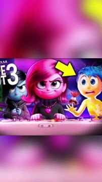 Vice versa 2 Pixar : Une IA crée des émotions pour Vice Versa 3