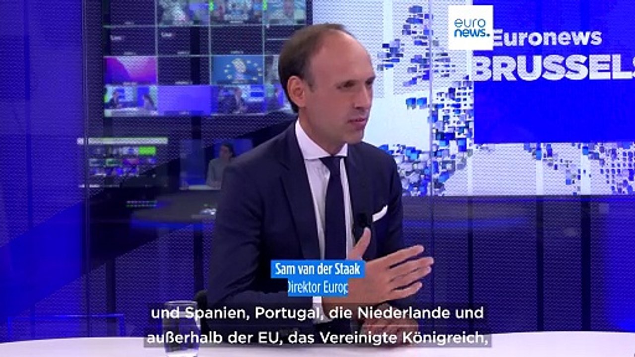 Bericht warnt: Europäische Demokratie wird schwächer