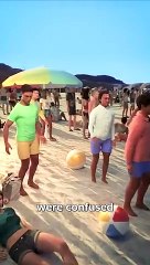 The Devastating 2004 Tsunami