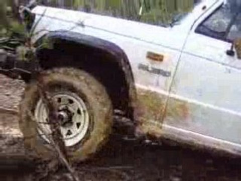 Guillaume Rando les Vans Mitsubishi pajero IMG_0111