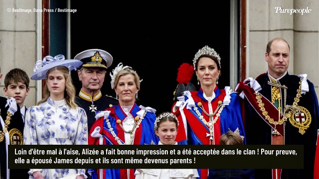 C'est qui cette femme ? Kate Middleton : Rencontre au saut du lit avec sa belle-soeur Alizée, les enfants présents