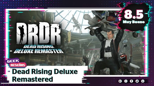 Dead Rising Deluxe Remastered es la edición definitiva del clásico de zombies | Reporte Indigo