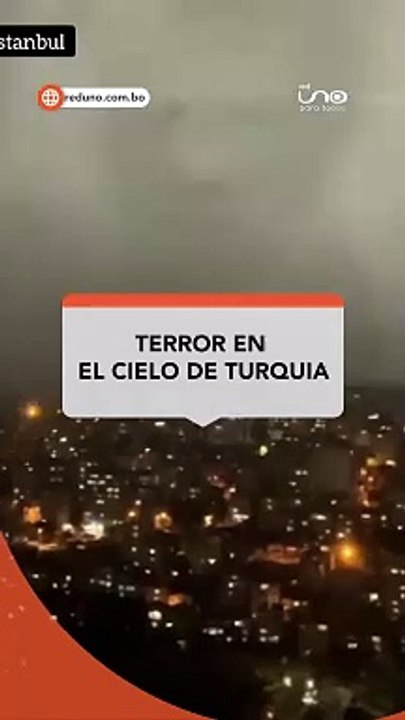 Terror en Estambul