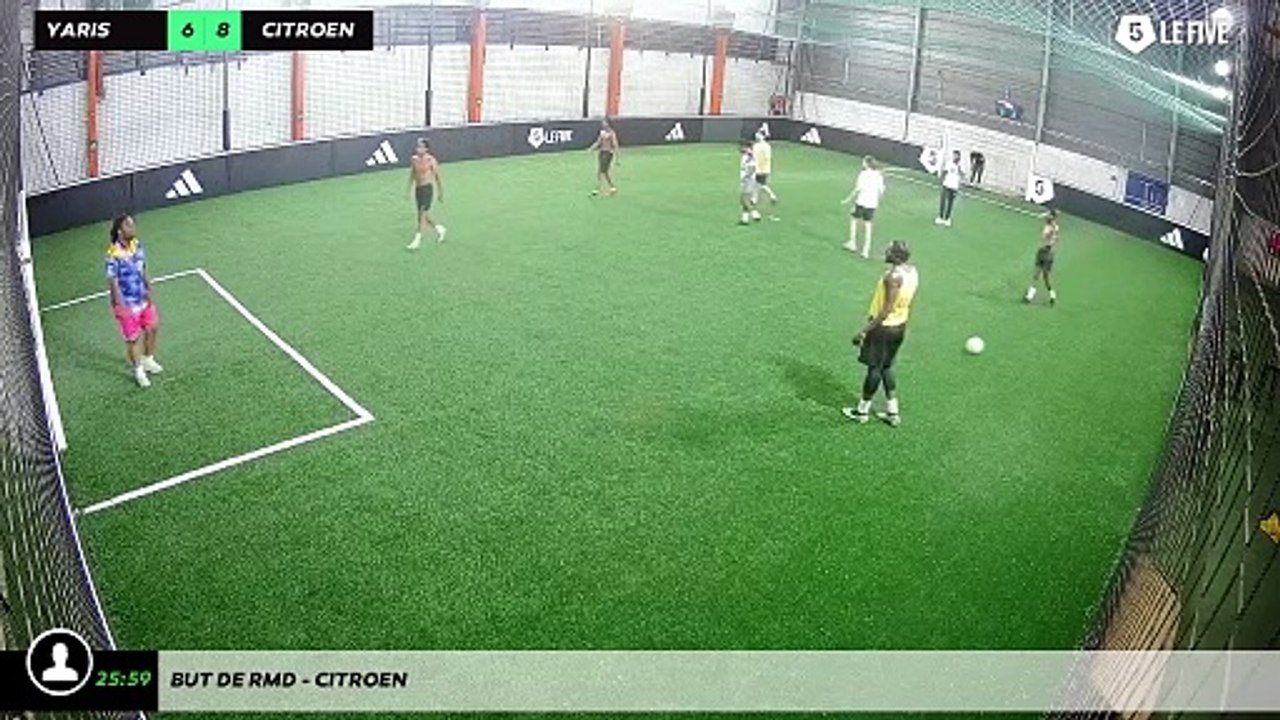 But de Rmd - citroen