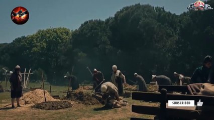 HD المؤسس عثمان - مدبلج - الحلقة 70 الموسم 1