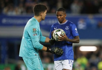 Carabao Cup : Everton prend la porte contre Southampton