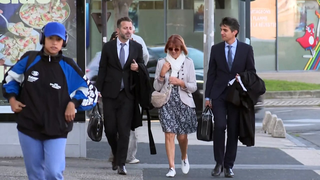 Declaración de Dominique Pelicot