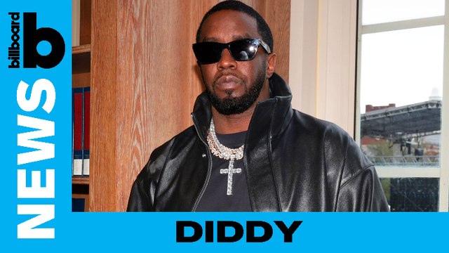 Diddy Charged With Sex Trafficking & Racketeering In Unsealed Criminal Indictment | Billboard News