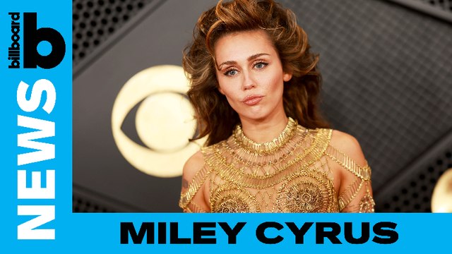 Miley Cyrus Is Being Sued Over “Flowers” Copyright Infringement | Billboard News