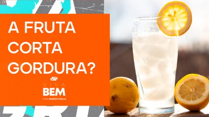 Beber água com limão ajuda a emagrecer? | VIVA BEM