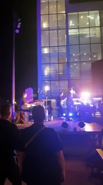 Cosmocité LA JOURNÉE D'INAUGURATION Music Show #music #creative #show #creativity #animation (2)