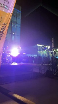 Cosmocité LA JOURNÉE D'INAUGURATION Music Show #music #creative #show #creativity #animation (7)