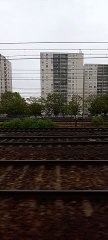 The TER Paris Chartres Line  #france  #paris #chartres #train  (10)