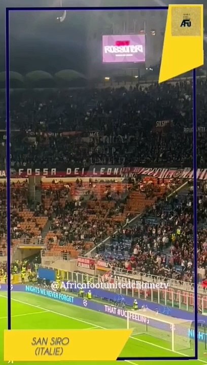 #LDCUEFA : C’est fini à Milan ,les Reds  de Liverpool s’imposent 3 à 1. Une grosse bronca de la Cuva Sud envers les siens. Paulo Da Foncesca à beaucoup de pain sur la planche. ⚽