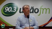 Eleições 2024: Beto Lunitti é entrevistado na União Fm