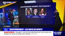 Gouvernement Barnier: les ministères qui bloquent