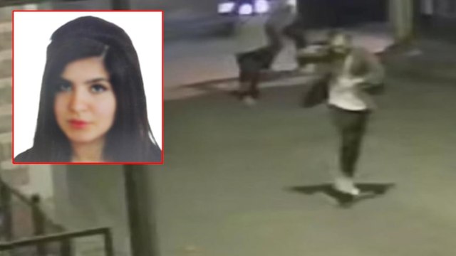 Üsküdar'da tanışma teklifini reddeden kadına kurşun yağdırdı