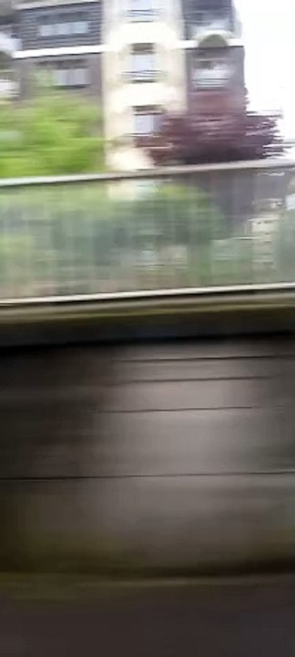 The TER Paris Chartres Line  #france  #paris #chartres #train  (15)