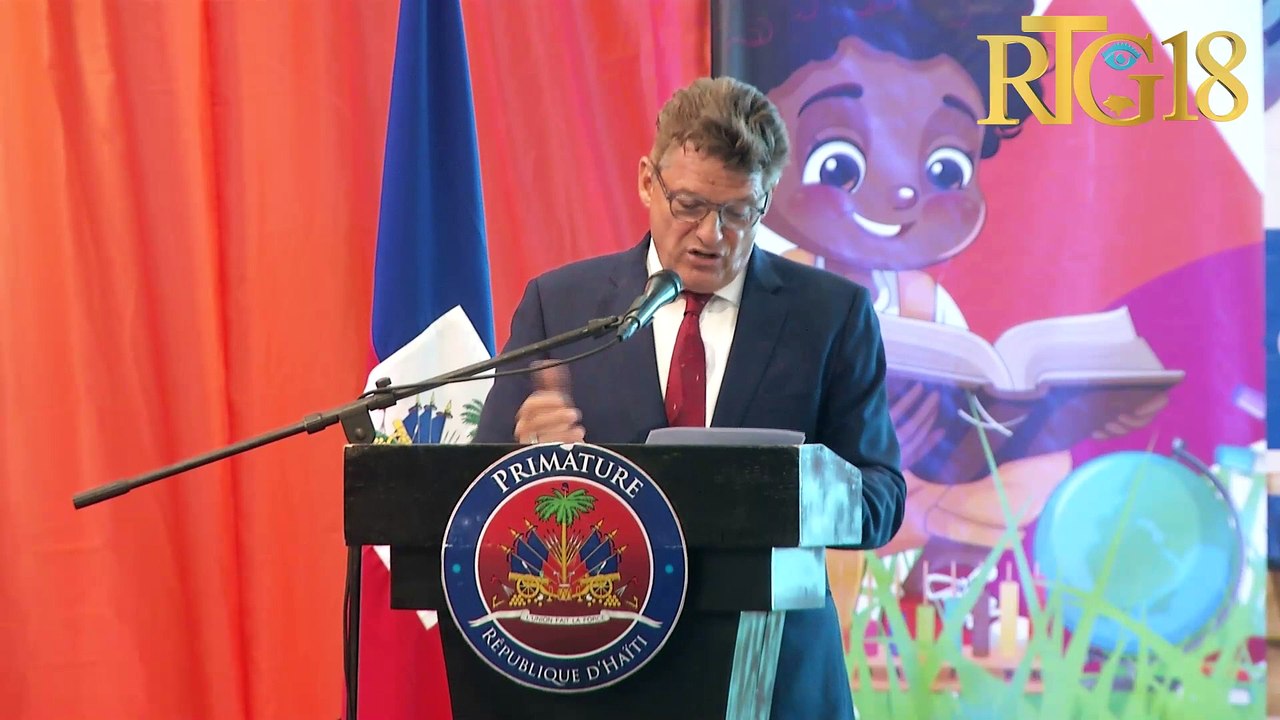 Ministè Edikasyon Nasyonal lanse yon konferans nasyonal sou Preskolè kap dire 3 jou.