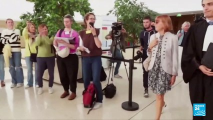 Dominique Pelicot aceptó cargos por drogar a su esposa para violarla y hacerla violar