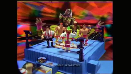 WWF Monday Night RAW: October 18, 1993