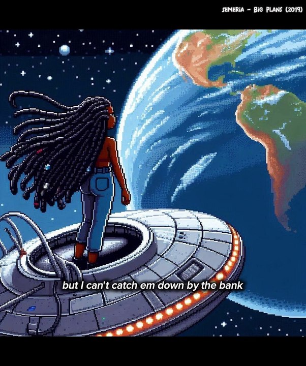 Semeria - Big Plans (2019)