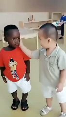 Love and friendship does not see color