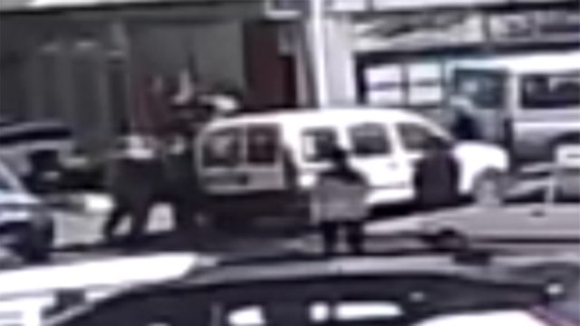 Yol verme kavgasında gözaltına alınan kişi tutuklandı