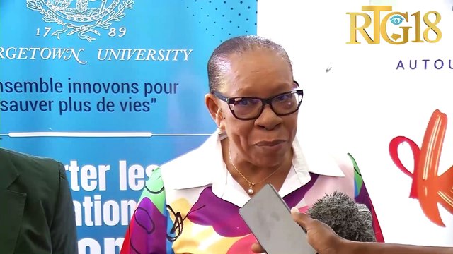 Responsab AGERCA yo ak FEDHAP, Georgetown University òganize 2èm edisyon fowòm solidarite ekonomik