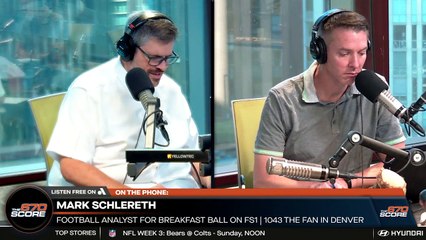 Mark Schlereth puts onus on Shane Waldron to clean up Bears offensive line's protection issues