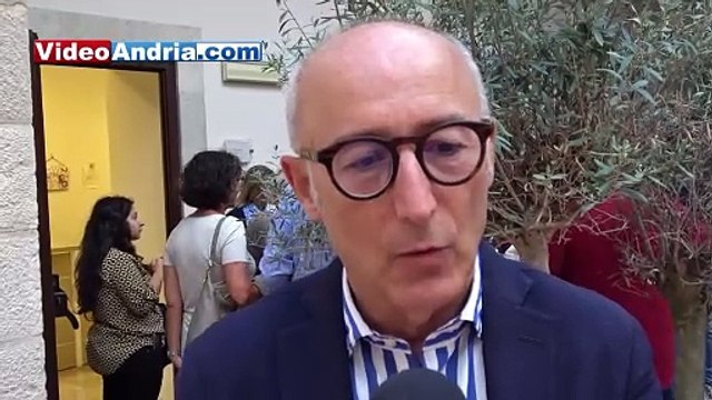 Andria: a Michele Palumbo intitolata la Sala Lettura della Biblioteca Comunale “G. Ceci”