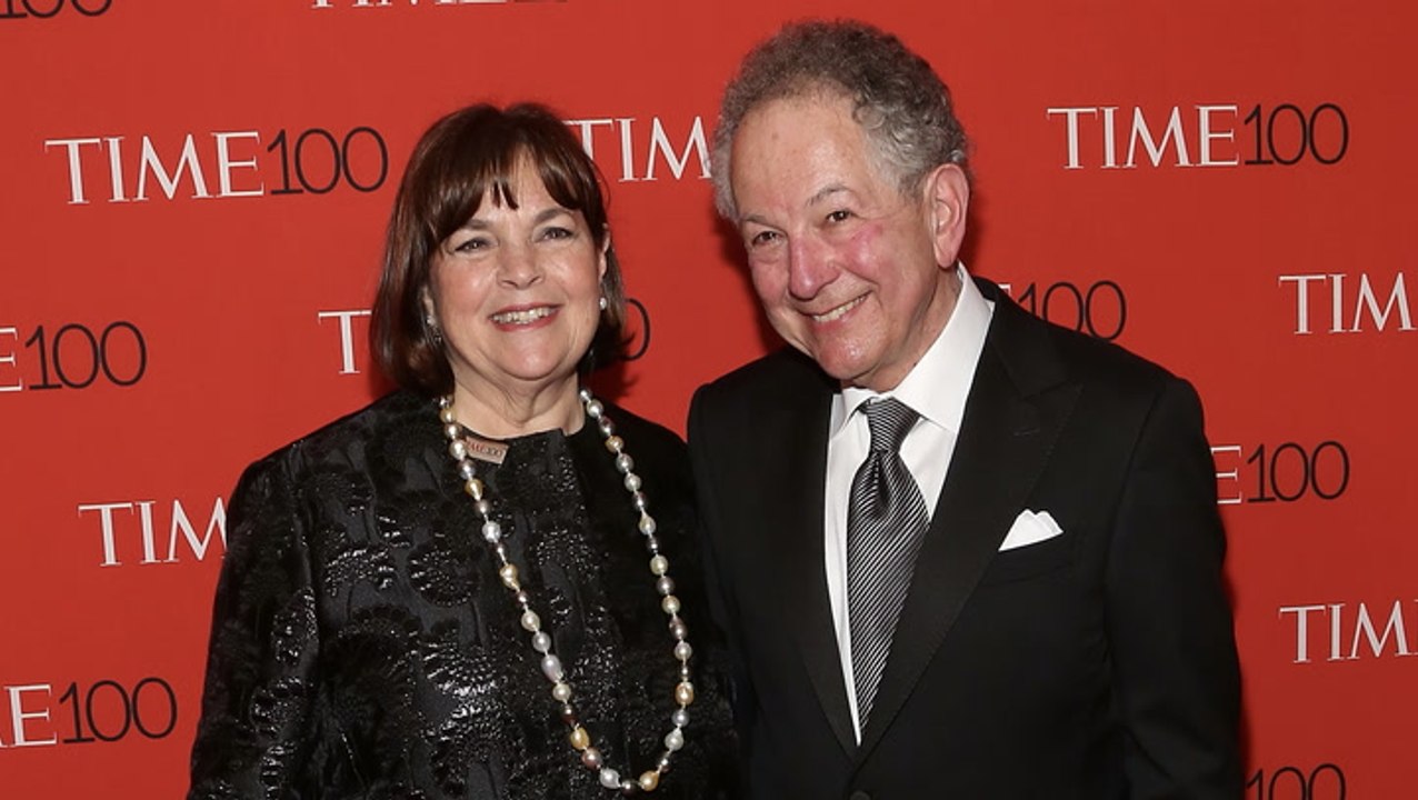 Who Is Ina Garten's Husband? 3 Things to Know About Jeffrey Garten
