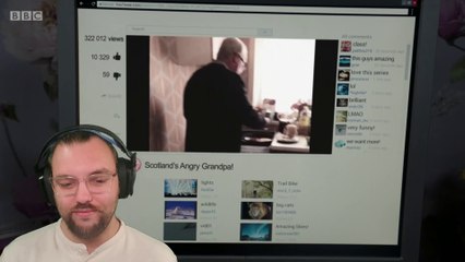 Kevin Reacts to Still Game S9E1