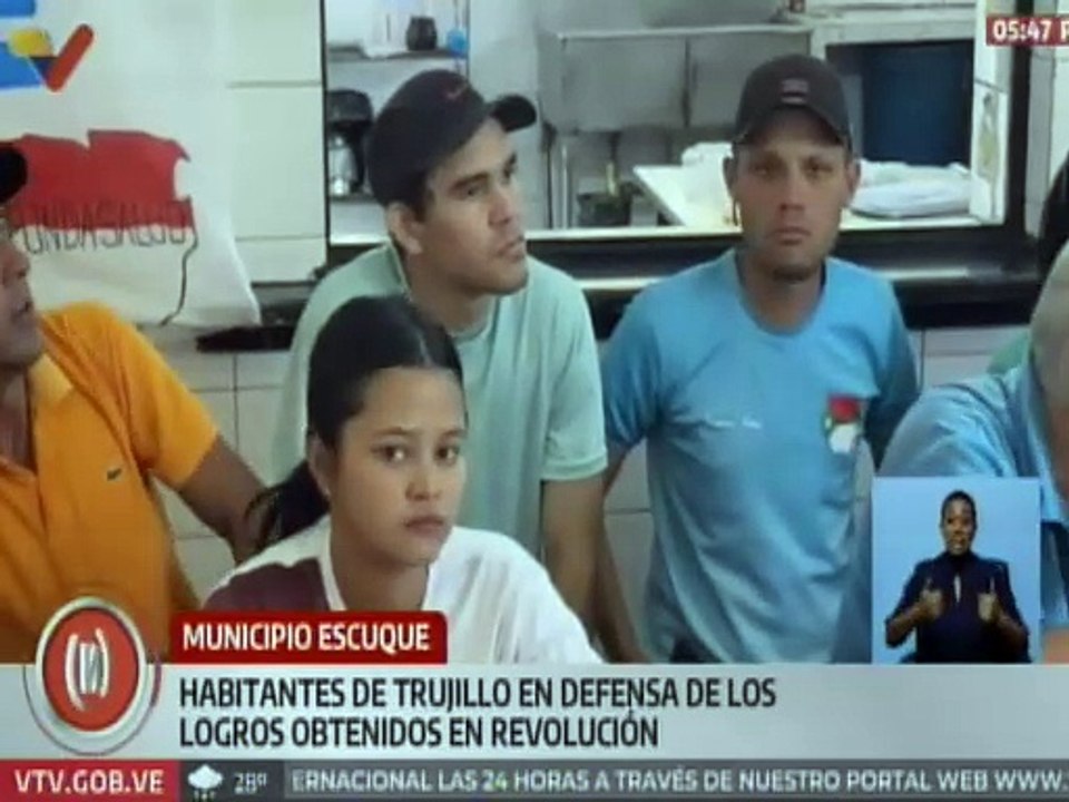 Trujillo | Habitantes debaten propuestas populares de cara al Gran Congreso del Bloque Histórico