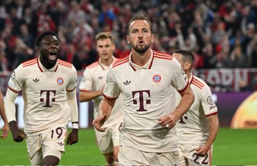 بايرن ميونيخ يدك شباك دينامو زغرب بتسعة أهداف !