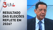 Trindade analisa diferenças e semelhanças entre Marçal e Datena nos debates eleitorais