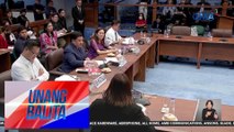 Business partner umano ni Alice Guo, ipina-subpoena ng Senado | Unang Balita