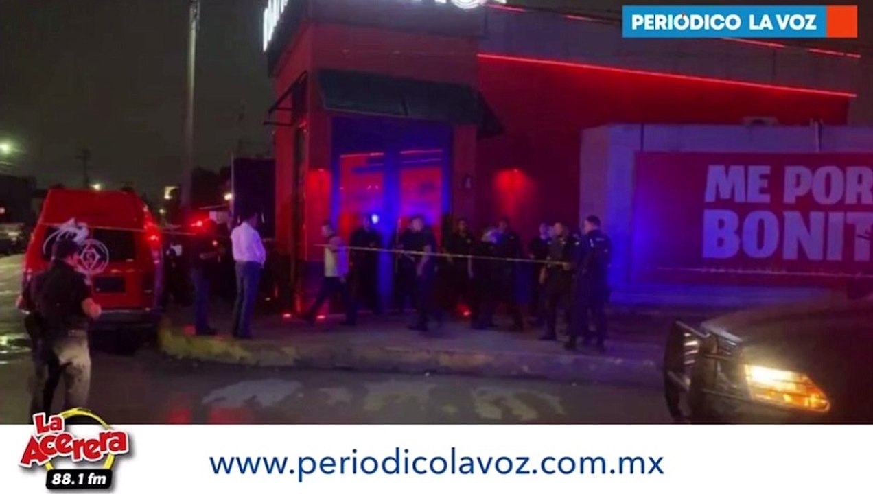Matan de un balazo a joven deportista de Monclova