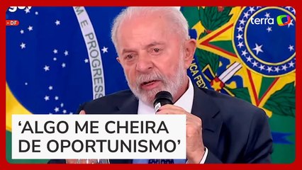 Lula vê ‘anormalidade’ em quantidade de queimadas registradas no Brasil: ‘Parece provocação’