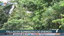 Residentes de Bello Horizonte pasaron más de 24 horas sin luz