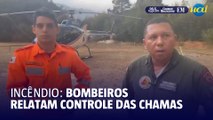 Incêndio no Caraça: bombeiros detalham combate às queimadas