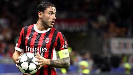 Calabria: "Something was missing after the goal"