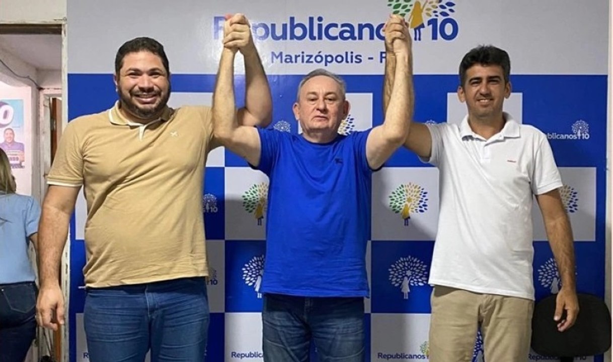 Candidato a prefeito, Júnior do Peixe diz que Luquinha perseguiu Zé de Pedrinho por medo da disputa