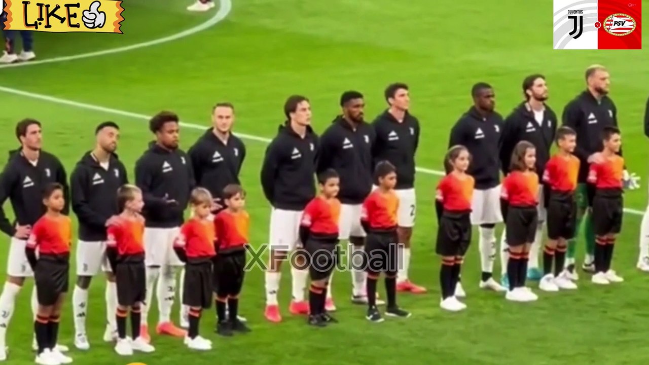 Juventus vs PSV 3-1 Highlights & All Goals 2024 HD   | UEFA Champions League 2024-25