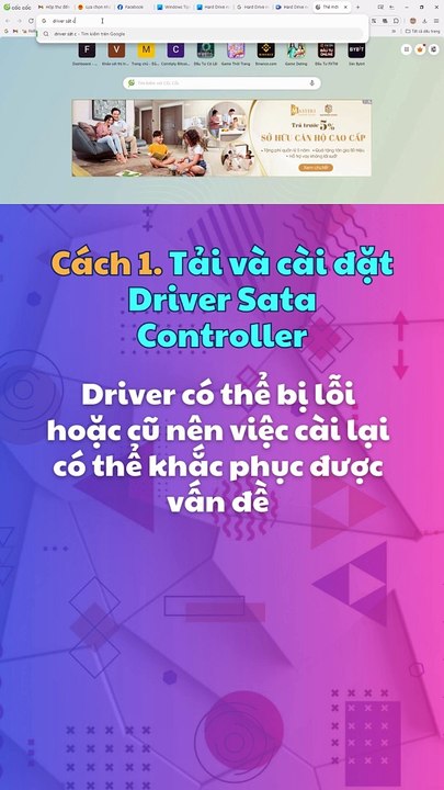 ⚡Lỗi không tìm thấy ổ cứng trong Bios #lỗi #khôngtìmthấy #ổcứng #bios #mbr #gpt #lagecy #uefi #win