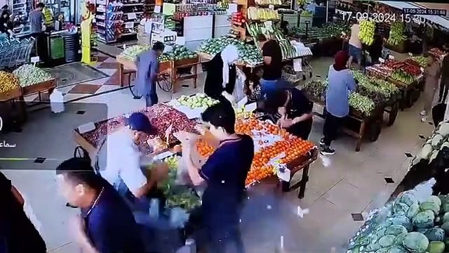 Líbano, explosões pagers