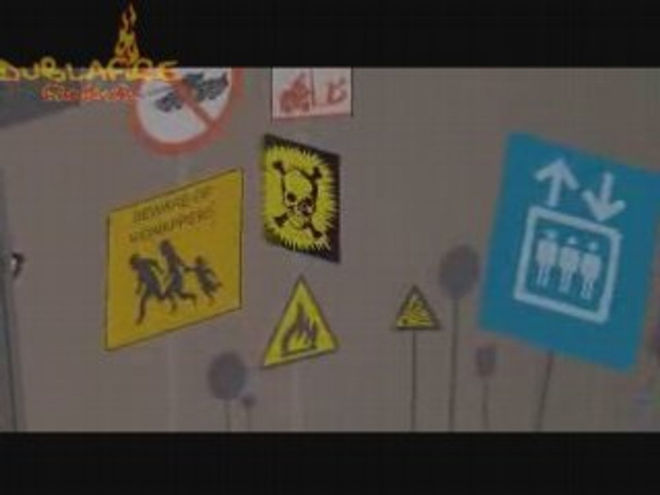 Está em toda parte-dublado