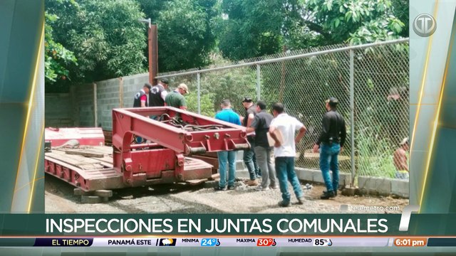 Aparecen vigas del MOP en dos juntas comunales y en un local de 24 de Diciembre