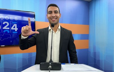 Ao falar sobre cultura, Luan Ferreira pretende transformar feira do gado de Conceição em exposição