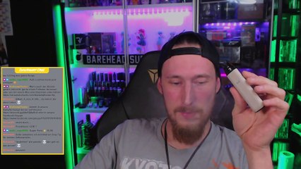 Frozen OWL - Pfirsich Grüner Tee Aroma Liquid Testen